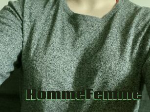 HommeFemme