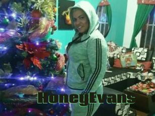 HoneyEvans
