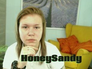 Honey_Sandy