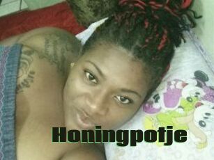 Honingpotje