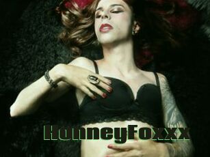 HonneyFoxxx