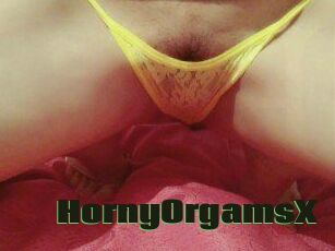 HornyOrgamsX