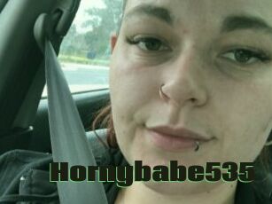 Hornybabe535