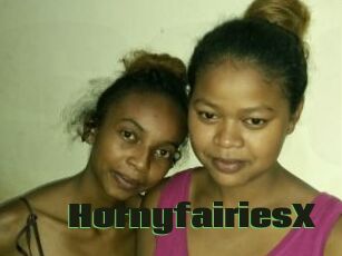 HornyfairiesX
