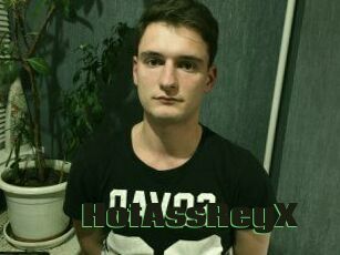 HotAssReyX