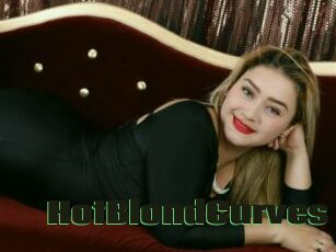 HotBlondCurves
