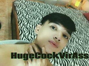 HugeCockVirAss