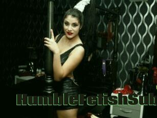 HumbleFetishSub