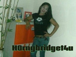 H0rnybridget4u