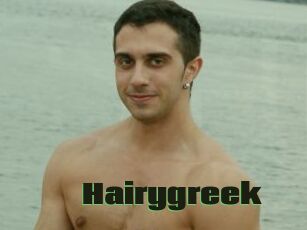 Hairygreek