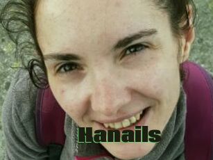 Hanails