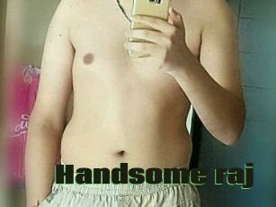 Handsome_raj