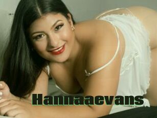 Hannaaevans