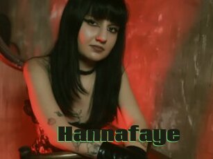 Hannafaye