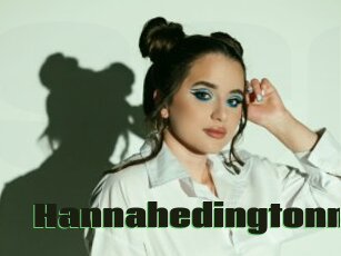 Hannahedingtonn
