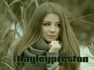 Hayleypreston
