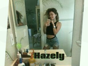 Hazely
