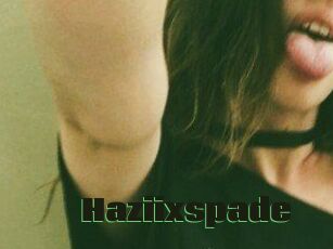 Haziixspade