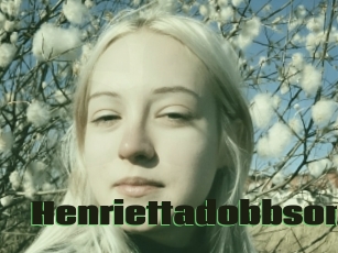 Henriettadobbson