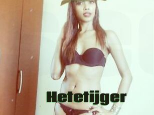 Hetetijger
