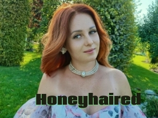 Honeyhaired