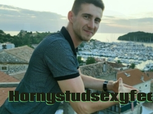 Hornystudsexyfeet