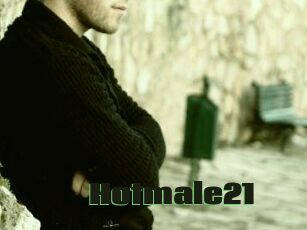 Hotmale21