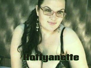 Hottyanette