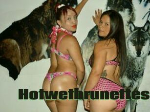 Hotwetbrunettes
