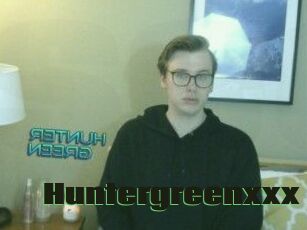 Huntergreenxxx