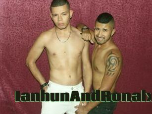 IanhunAndRonalx