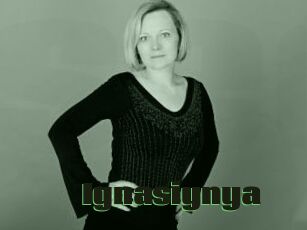 Ignasiynya