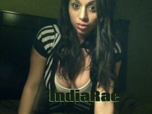 IndiaRae