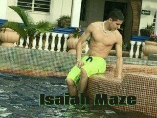 Isaiah_Maze
