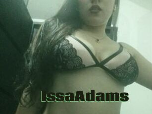 IssaAdams