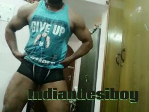 Indiandesiboy