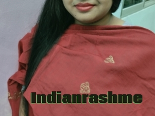Indianrashme