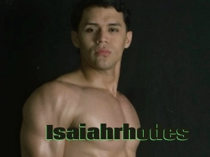 Isaiahrhodes