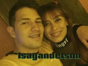 Isayanderson