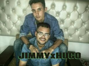JIMMYxHUGO