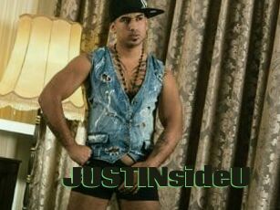 JUSTINsideU