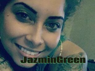 JazminGreen