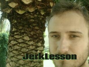JerkLesson