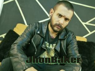 JhonBaker