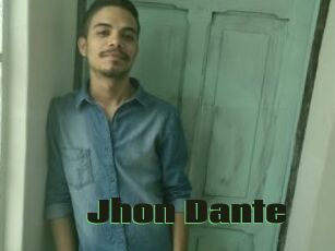 Jhon_Dante