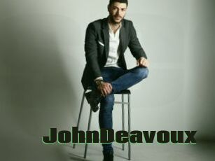 JohnDeavoux