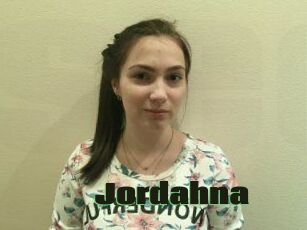 Jordahna