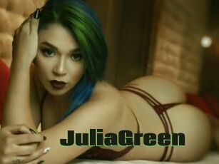 JuliaGreen
