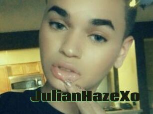 JulianHazeXo