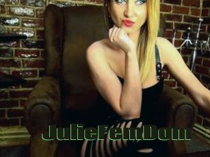 JulieFemDom
